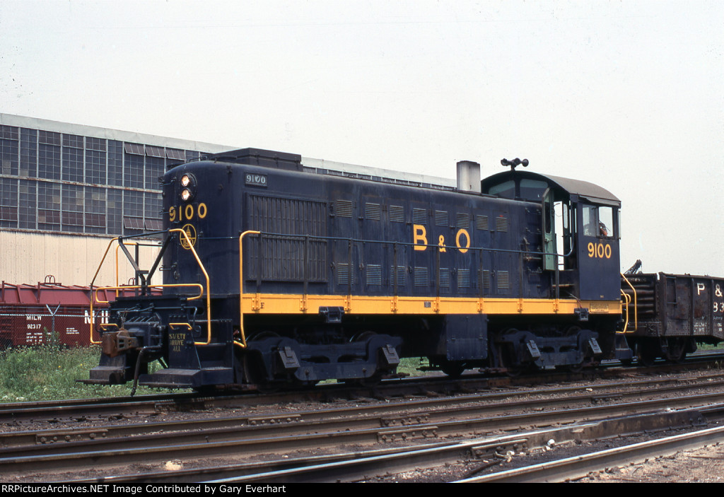 BO Alco S4 #9100